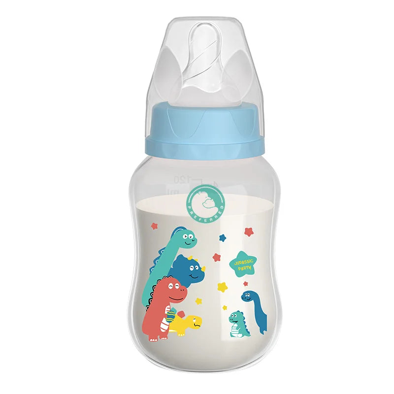 Biberon allaitement maternel - 150ML - Biberon allaitement