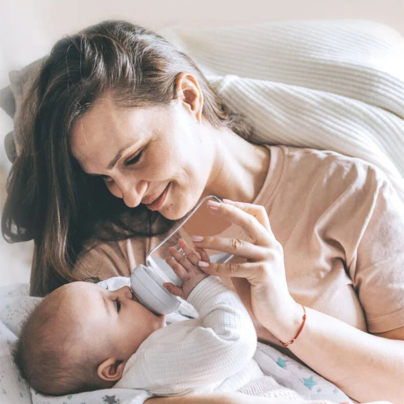 Biberon d’allaitement - Biberon allaitement