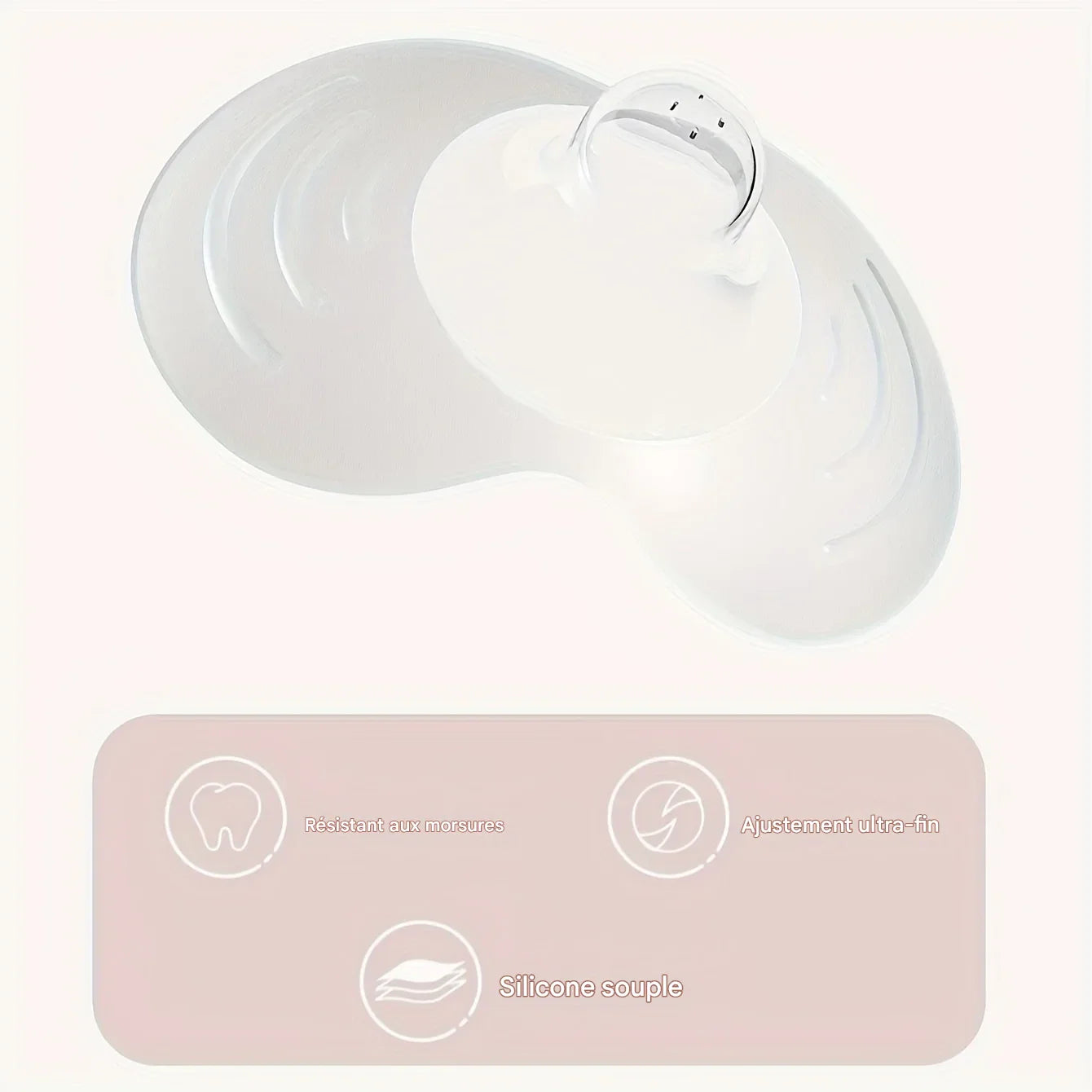 Bout de sein allaitement protection - Bout de sein allaitement