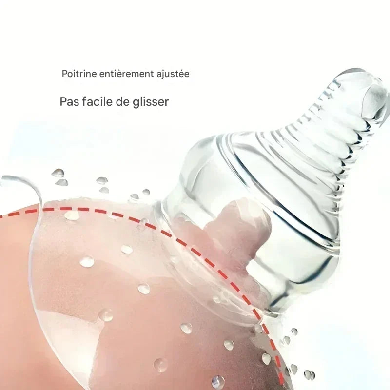 Bout de sein naturel allaitement - Bout de sein allaitement