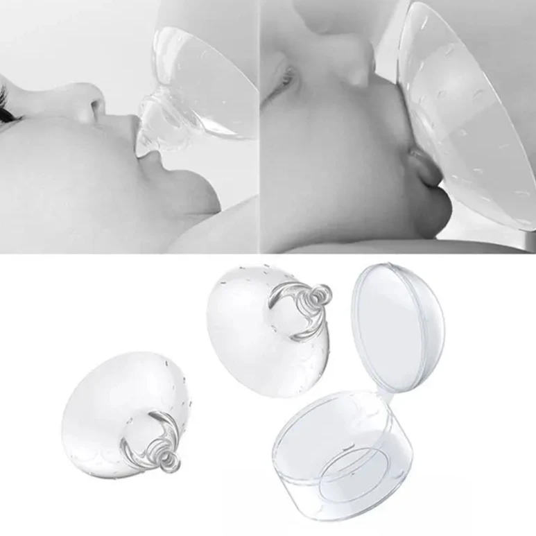 Bout de sein silicone allaitement - Bout de sein allaitement