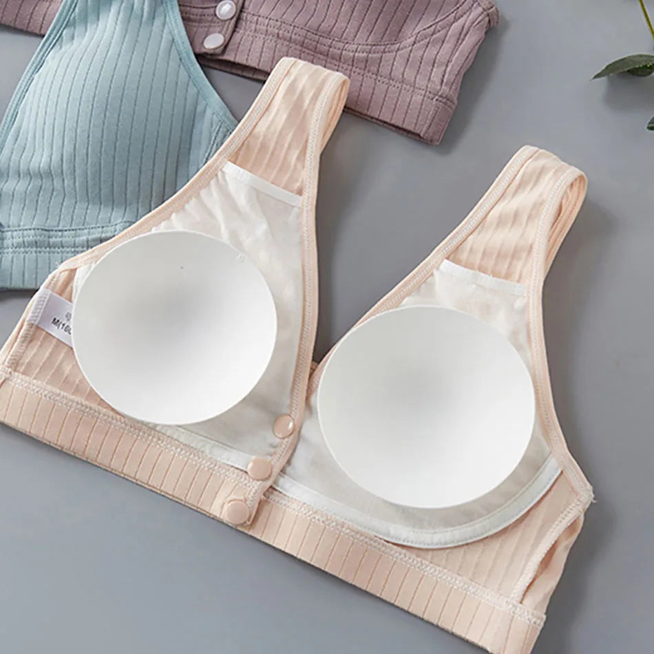 Brassière allaitement avec rembourrage - Brassière d’allaitement