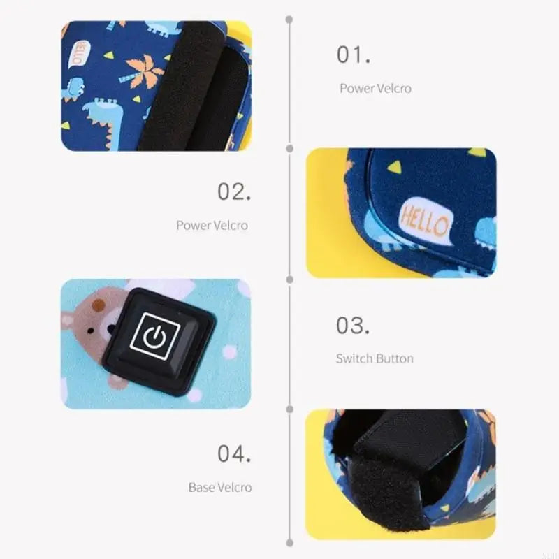 Chauffe-biberon voyage - Chauffe-biberon