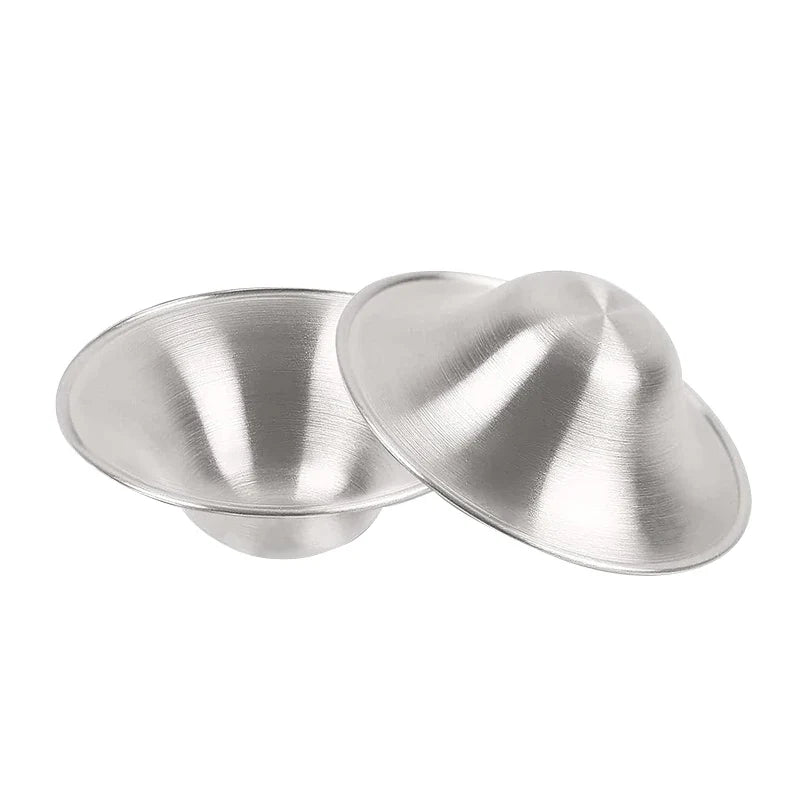 Coquille argent allaitement - M - Coquille d’allaitement