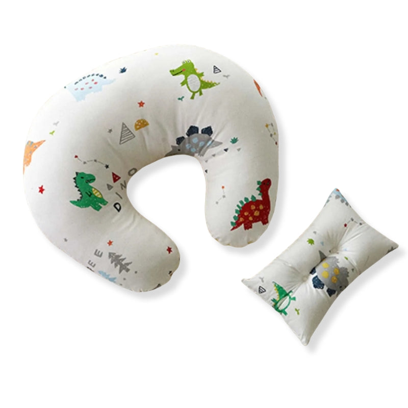 Coussin d’allaitement bleu - coussin d’allaitement