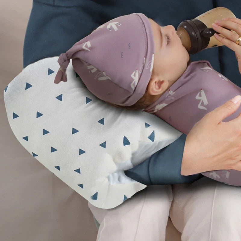 Coussin d’allaitement de voyage - Blanc - coussin d’allaitement