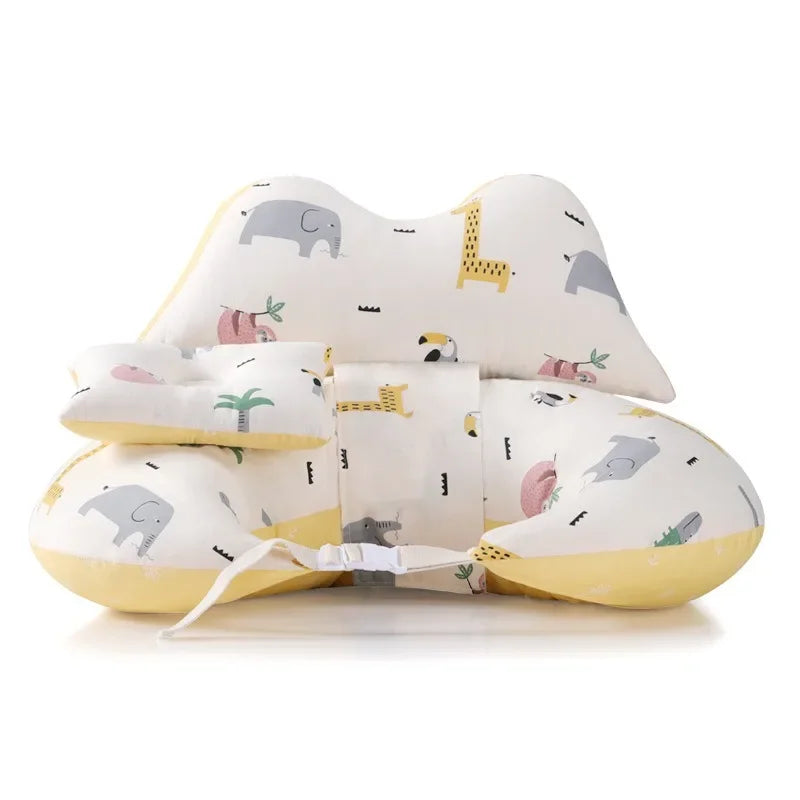Coussin d’allaitement éléphant - Animaux - coussin d’allaitement