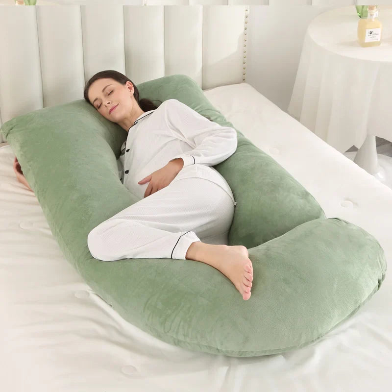 Coussin d’allaitement grand format - J - coussin d’allaitement