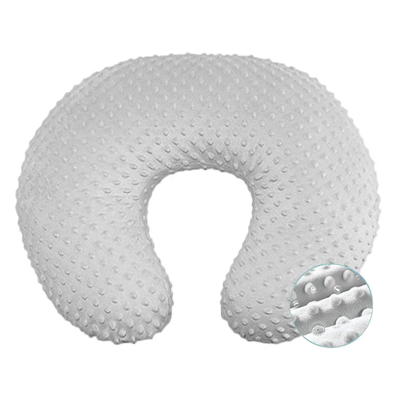 Coussin d’allaitement multirelax - Gris clair - coussin d’allaitement