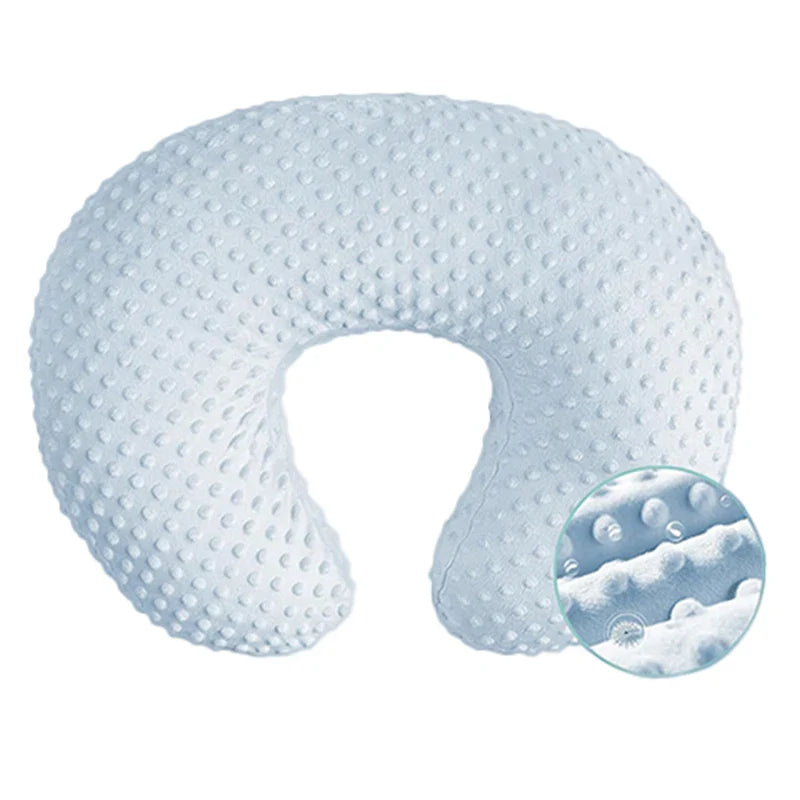 Coussin d’allaitement multirelax - Bleu - coussin d’allaitement