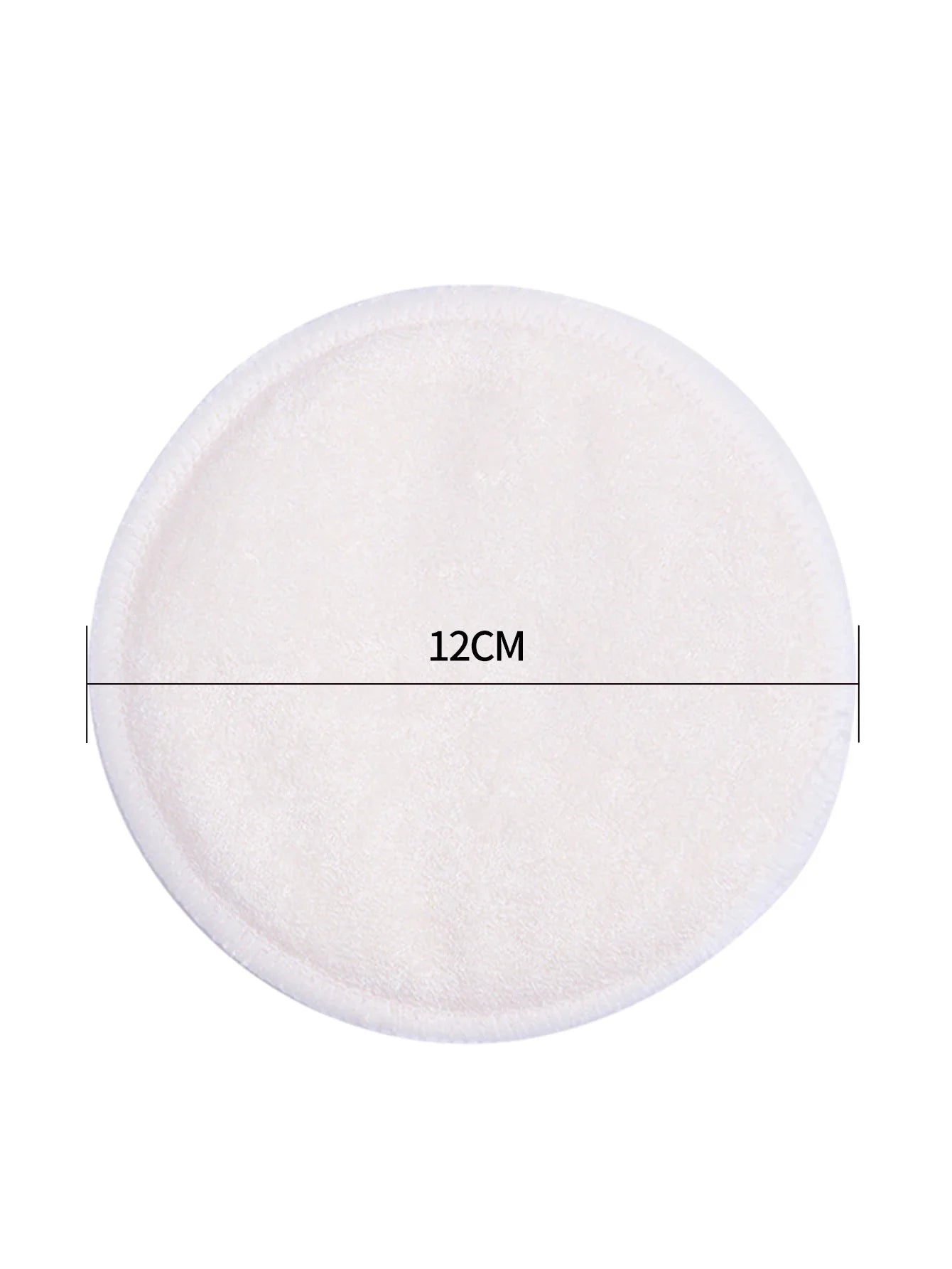 Coussinet d’allaitement bambou - Blanc - coussin d’allaitement