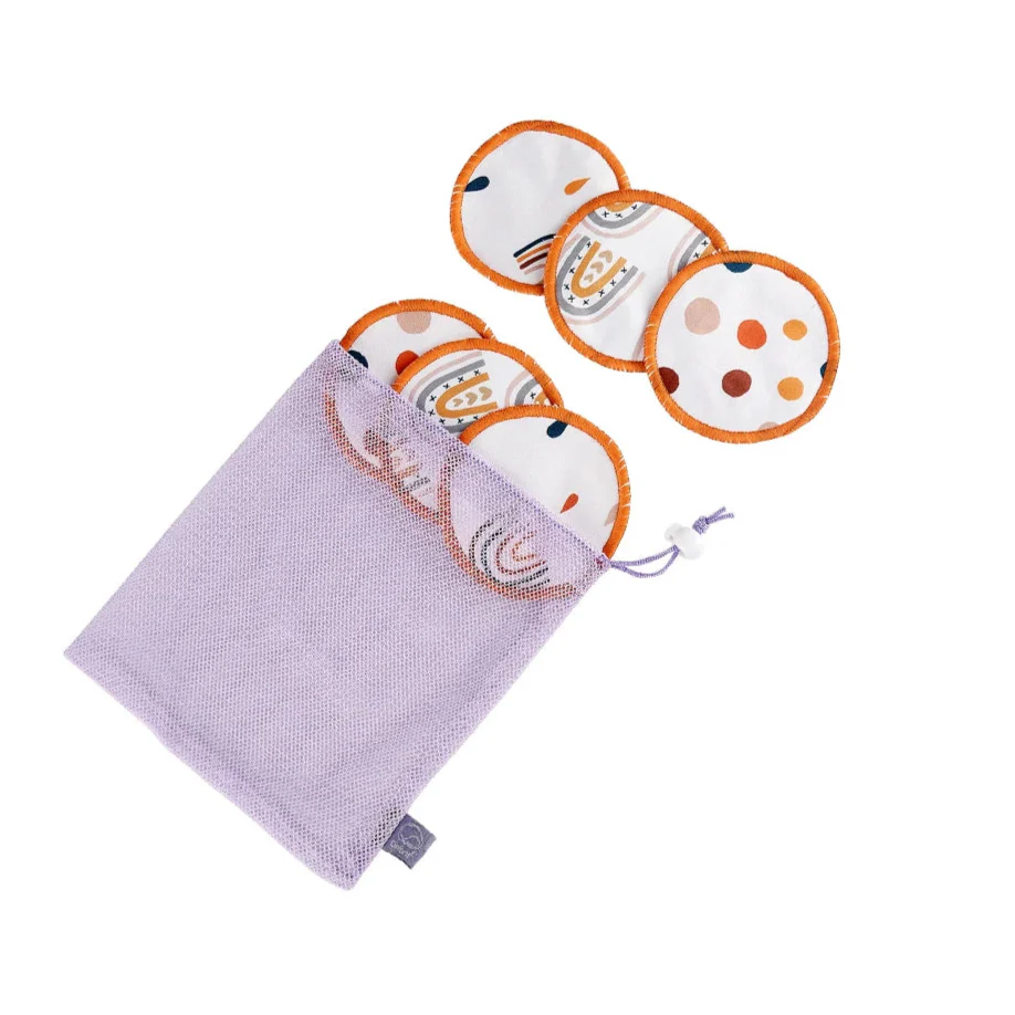 Coussinet d’allaitement bio - C - Coussinet d’allaitement