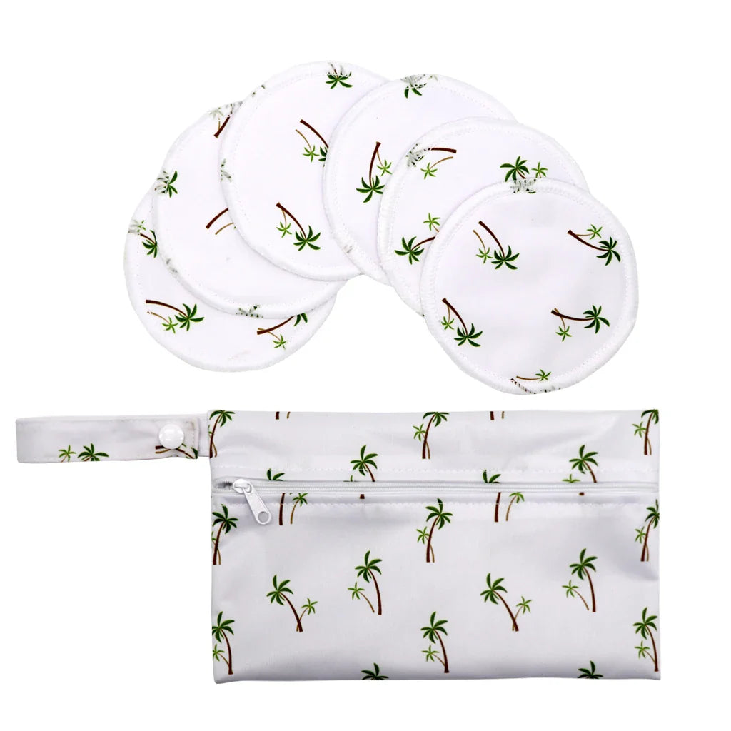 Coussinet d’allaitement lavable discret - C - Coussinet d’allaitement