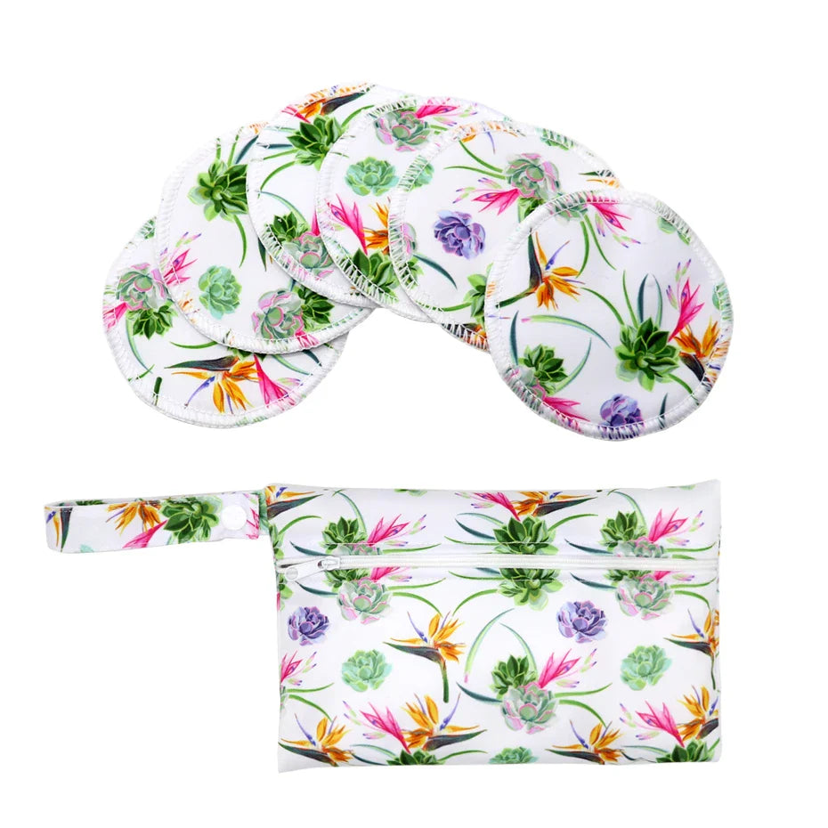 Coussinet d’allaitement lavable discret - K - Coussinet d’allaitement