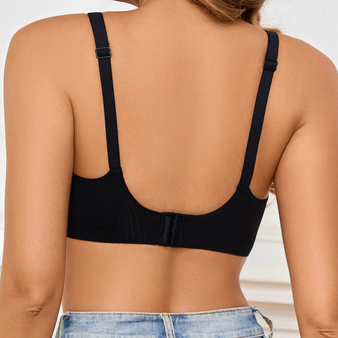 Soutien-gorge allaitement ajustement confort - Soutien-gorge d’allaitement