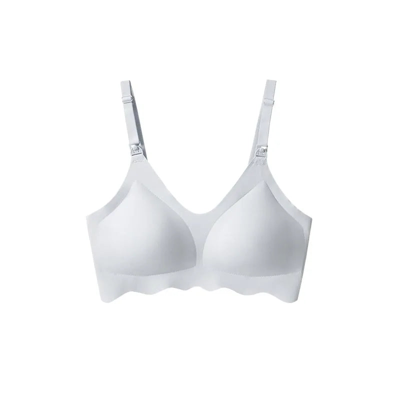 Soutien-gorge allaitement confortable - Indigo / S - Soutien-gorge d’allaitement