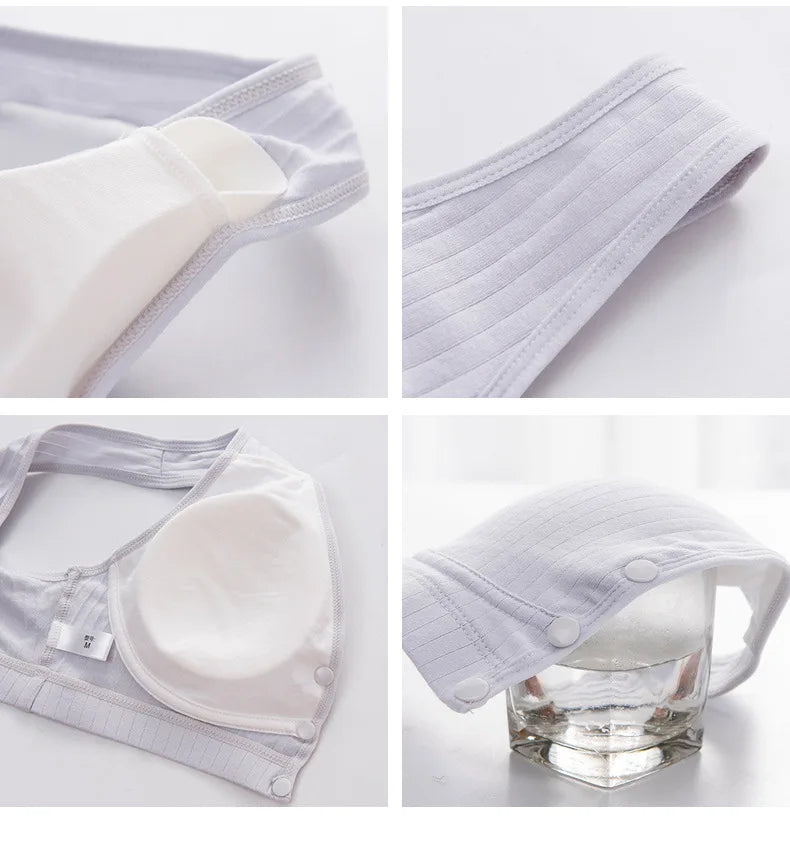 Soutien-gorge allaitement sans bretelles - Soutien-gorge d’allaitement