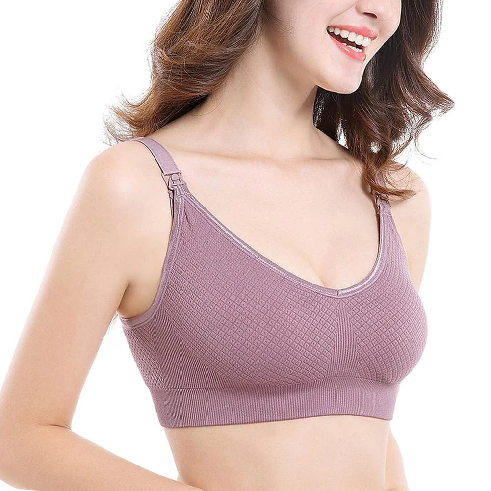 Soutien-gorge grande taille allaitement - Soutien-gorge d’allaitement