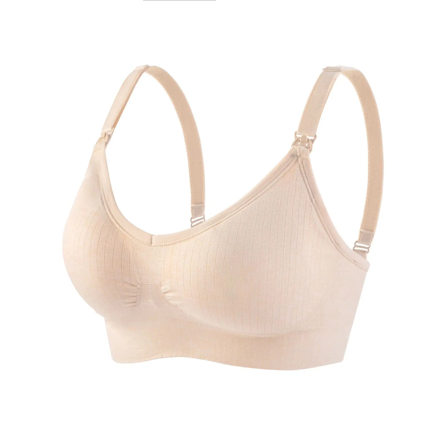 Soutien-gorge pour allaitement - Peau / M - Soutien-gorge d’allaitement