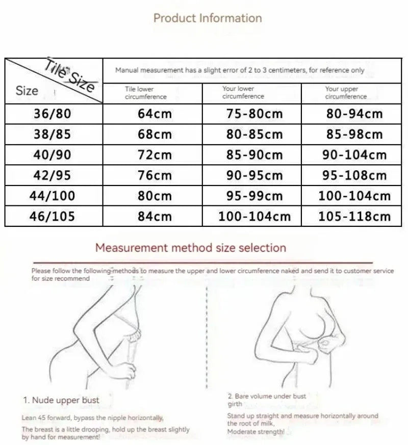 Soutien-gorge pour allaiter - Soutien-gorge d’allaitement