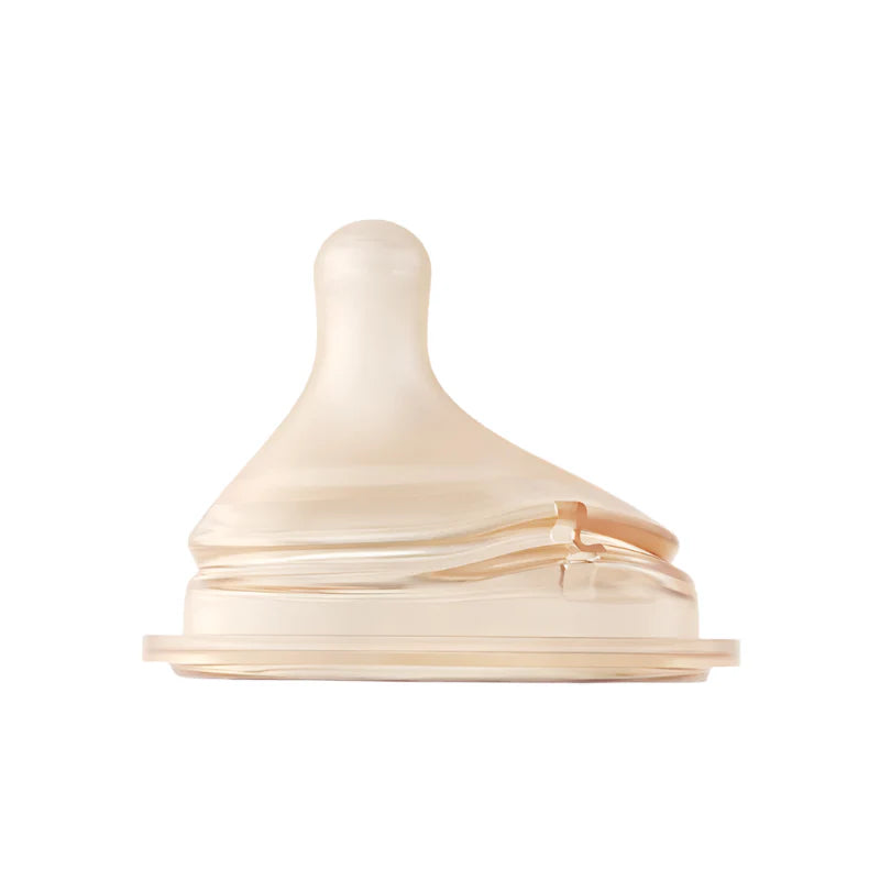 Tétine silicone allaitement - 0-3 mois - Tétine allaitement