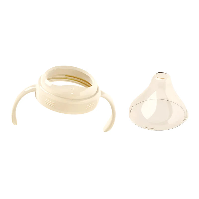 Tétine spécial bébé allaité - Blanc - Tétine allaitement
