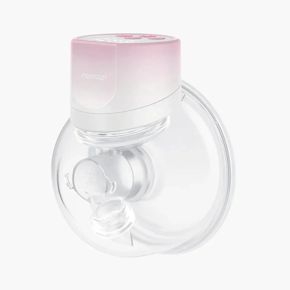 Tire lait électrique double - Rose 1 Pcs - Tire-lait électrique