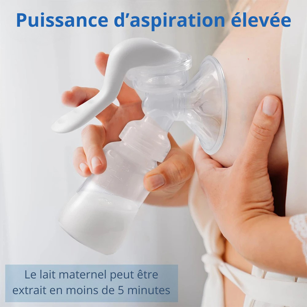 Tire-lait manuel efficace - Tire-lait manuel - Tire-lait manuel