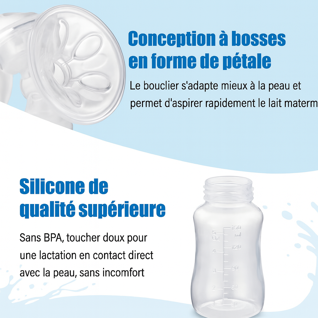 Tire-lait manuel efficace - Tire-lait manuel - Tire-lait manuel