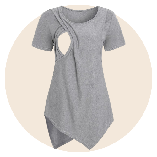 T-shirt allaitement Image