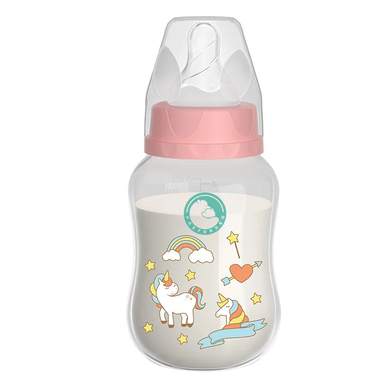 Biberon adapté allaitement - 150ML - Biberon allaitement