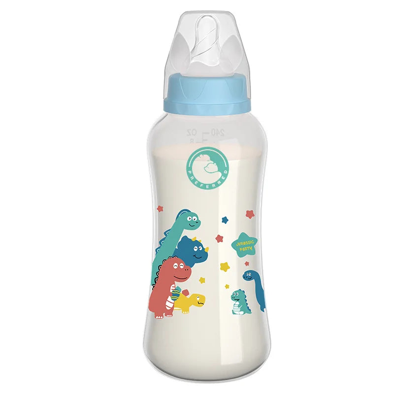 Biberon allaitement maternel - 240ML - Biberon allaitement
