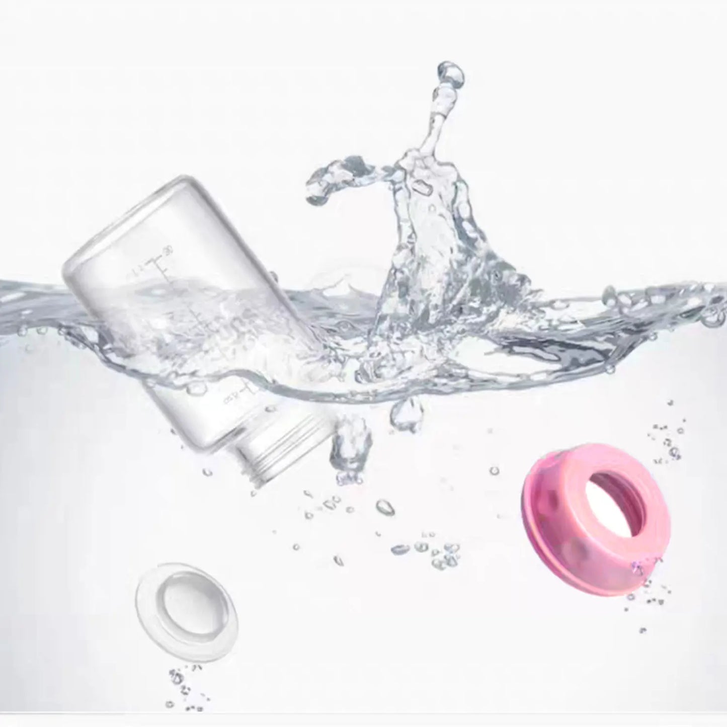 Biberon relais allaitement - Biberon allaitement