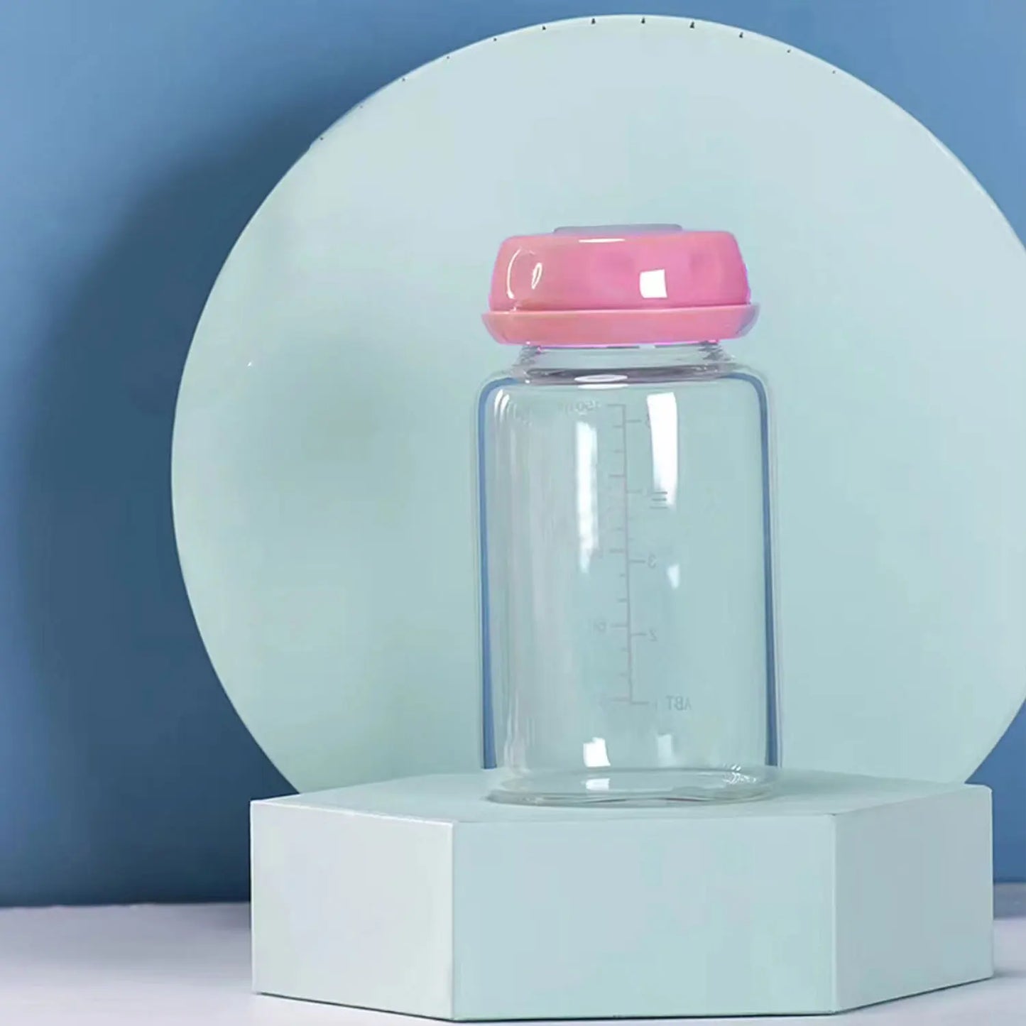 Biberon relais allaitement - Bleu - Biberon allaitement