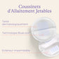 Boite de coussinets d’allaitement - Unique