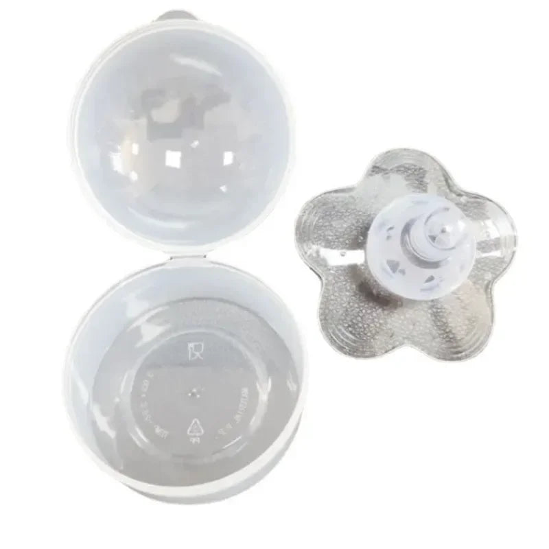 Bout de sein allaitement - Transparent - Bout de sein allaitement