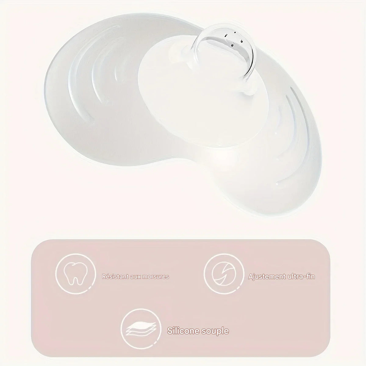 Bout de sein allaitement protection - Bout de sein allaitement