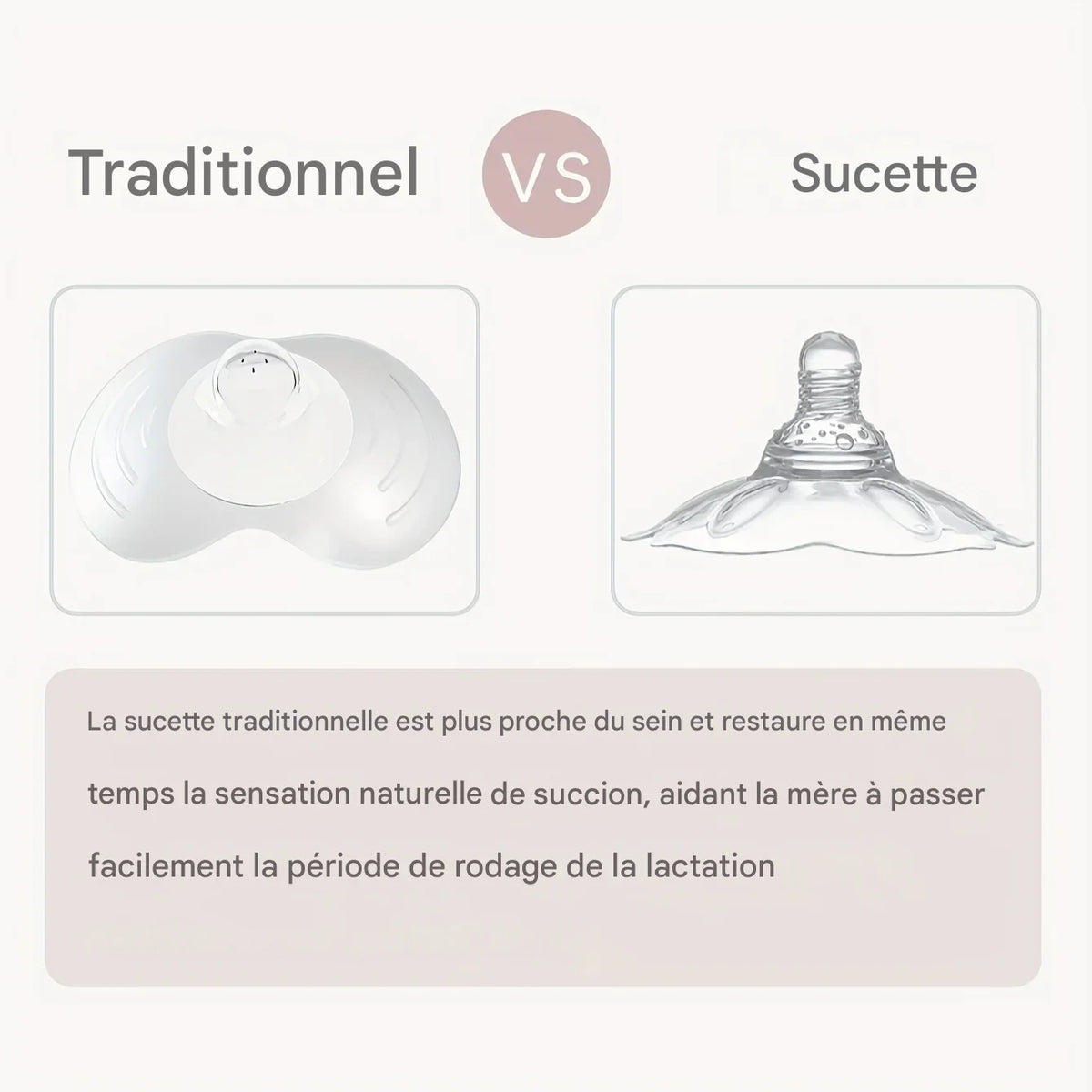 Bout de sein allaitement protection - Bout de sein allaitement