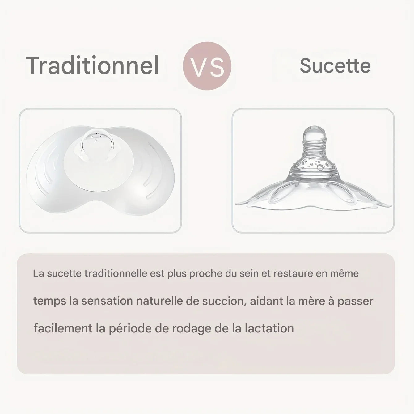 Bout de sein allaitement protection - Bout de sein allaitement