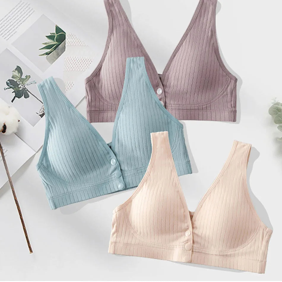 Brassière allaitement avec rembourrage - Brassière d’allaitement