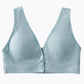 Brassière allaitement avec rembourrage - Bleu / 34 (75) - Brassière d’allaitement