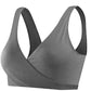 Brassière allaitement confort - Gris / M - Brassière d’allaitement
