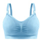 Brassière allaitement de nuit - Bleu / M (70-81cm) - Brassière d’allaitement