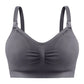 Brassière allaitement de nuit - Gris / M (70-81cm) - Brassière d’allaitement