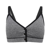 Brassière d’allaitement - Noir / XXL - Brassière d’allaitement