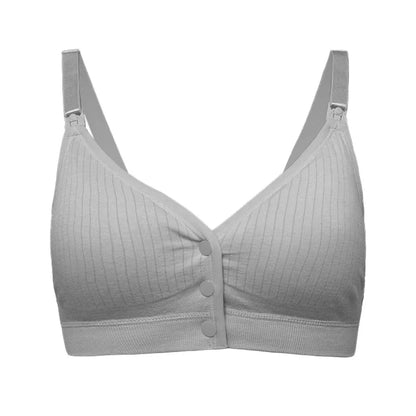 Brassière d’allaitement - Gris / M - Brassière d’allaitement