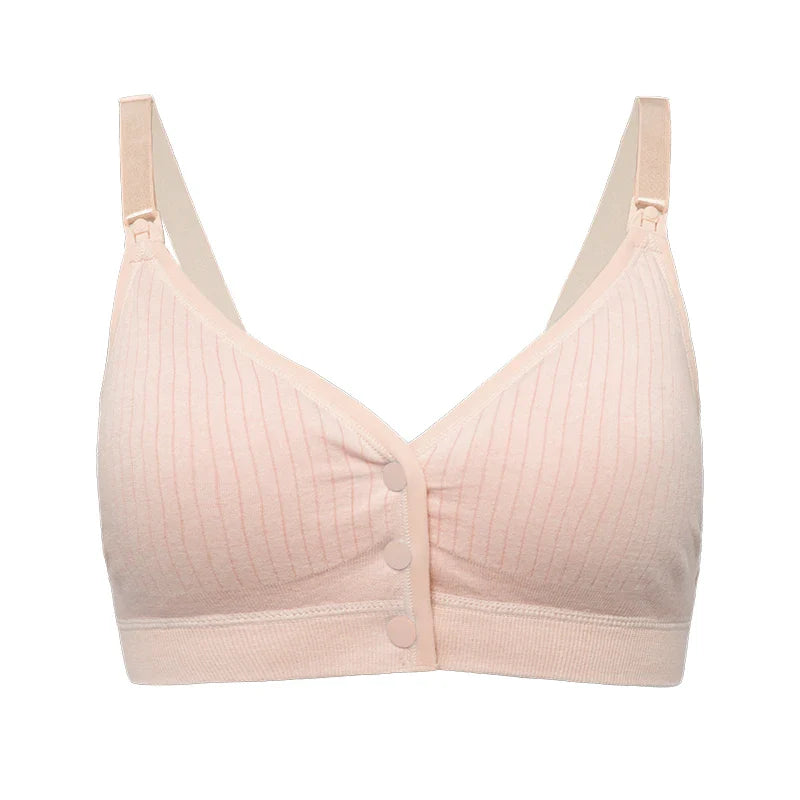 Brassière d’allaitement - Rose / XXL - Brassière d’allaitement