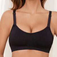 Brassière sans armature allaitement - Brassière d’allaitement