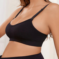 Brassière sans armature allaitement - Brassière d’allaitement