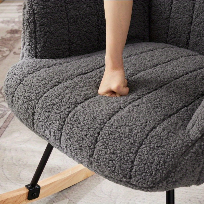 Chaise d’allaitement à bascule - Fauteuil à bascule allaitement